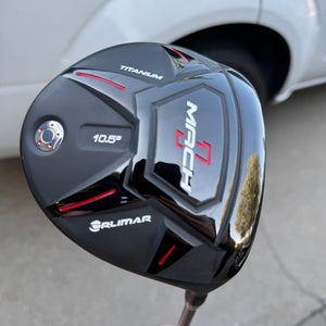 Mach TI Right Handed Fairway Wood 1 Wood (New)