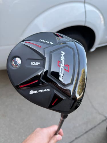 Mach TI Right Handed Fairway Wood 1 Wood (New)