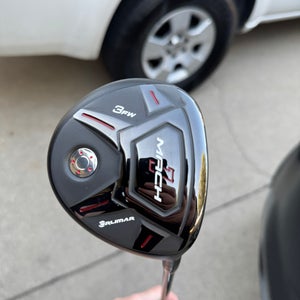 Right Handed Fairway Wood 3 Wood (New)