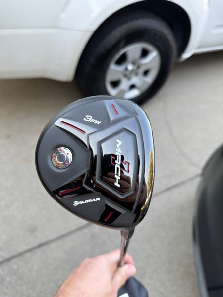 Right Handed Fairway Wood 3 Wood (New)