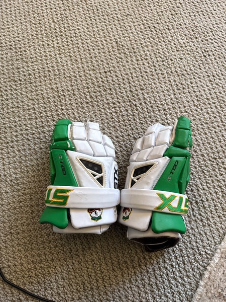 STX Cell V Lacrosse Gloves 13" (New)