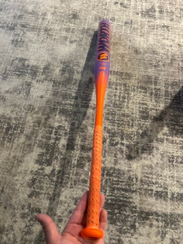 2025 Worth Worth 2 Legit Composite Bat 26 oz 34" (Used)