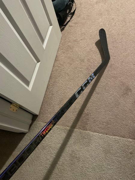 CCM Trigger 9 Pro Left Handed P28 Curve