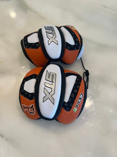STX Lacrosse Gloves Large (New)