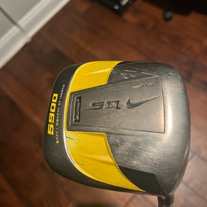 2008 Nike SQ Right Handed Driver Regular Flex 11.5 Loft (Used)