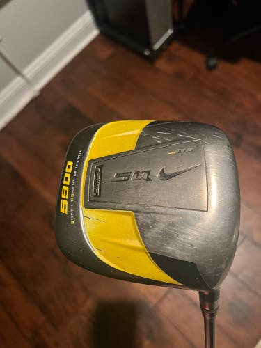 2008 Nike SQ Right Handed Driver Regular Flex 11.5 Loft (Used)