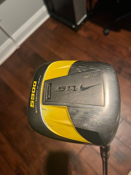 2008 Nike SQ Right Handed Driver Regular Flex 11.5 Loft (Used)