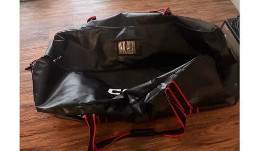 CCM Goalie Bag