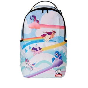 Sprayground My Little Pony Trails Dlxr 910B7258NSZ Backpack Unisex Multi DSB23