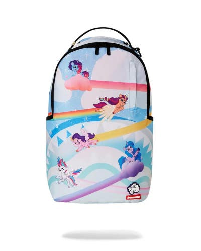 Sprayground My Little Pony Trails Dlxr 910B7258NSZ Backpack Unisex Multi DSB23