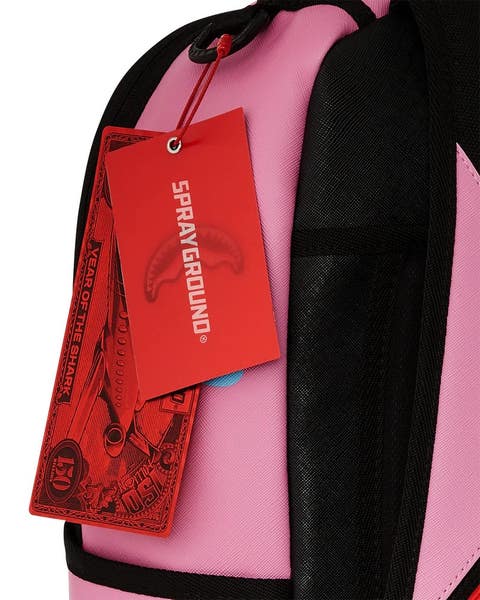 Sprayground Shark Central Amusement DLXSV Backpack Unisex