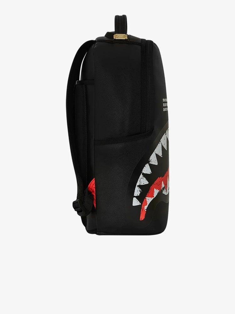 Sprayground Shark Central LAX 910B8116NSZ Backpack Black