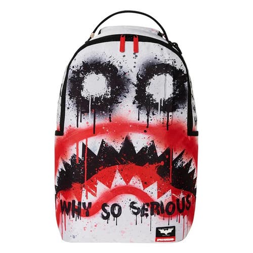 Sprayground The Joker: Vandal Mod DLXR Unisex Multi Laptop Sleeve Backpack DSB42