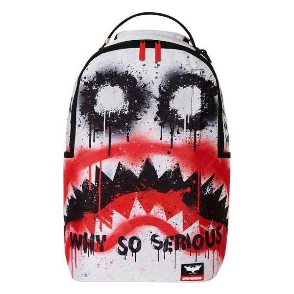 Sprayground The Joker: Vandal Mod DLXR Unisex Multi Laptop Sleeve Backpack DSB42