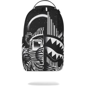 Sprayground Parallel Universe Bear Shark Dlxr Backpack Unisex OS Multi DSB34