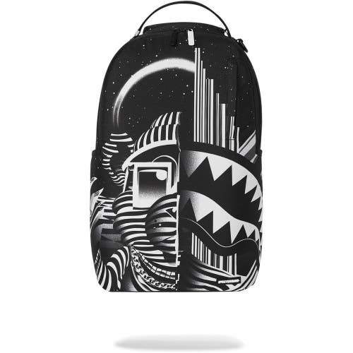 Sprayground Parallel Universe Bear Shark Dlxr Backpack Unisex OS Multi DSB34