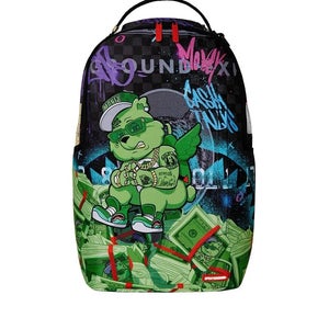 Sprayground Abearican Success Dlxr 910B5075NSZ Backpack Unisex Multicolor DSB21