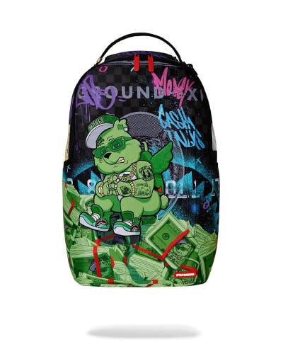 Sprayground Abearican Success Dlxr 910B5075NSZ Backpack Unisex Multicolor DSB21