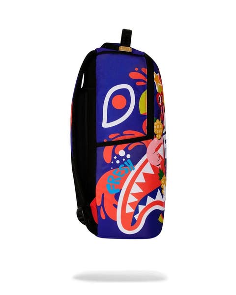 Sprayground Fanta Allover DLXR 910B7307NSZ Unisex Graphic