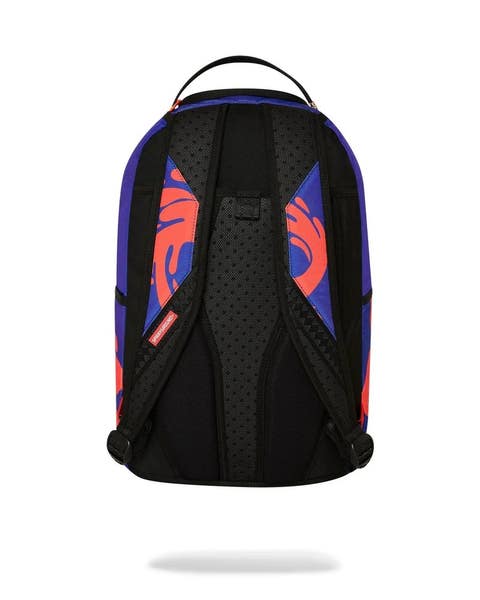 Sprayground Fanta Allover DLXR 910B7307NSZ Unisex Graphic