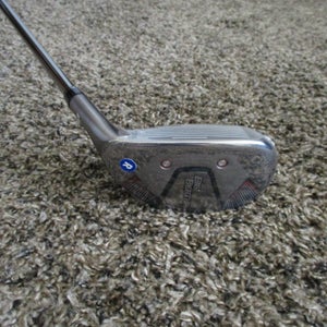 NEW MEN'S LEFT HAND CALLAWAY BIG BERTHA B21 21* #4 HYBRID RCH 65 REGULAR FLEX + HEAD COVER