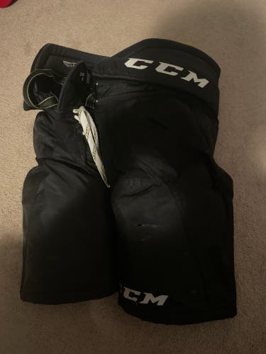 Used CCM supertacks Pro hockey pants