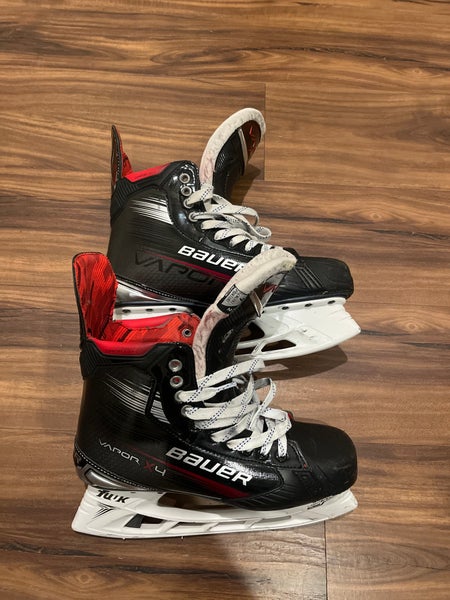 Light used Bauer Vapor X4 senior 9 Fit 2