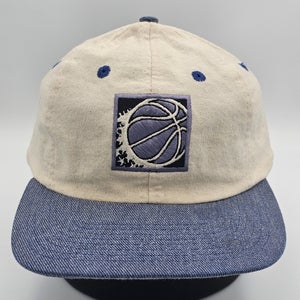 NEW Vintage Orlando Magic NBA Sports Logo 7 Plain Logo Hat Cap Vtg Snapback