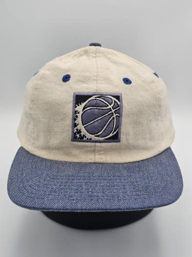 NEW Vintage Orlando Magic NBA Sports Logo 7 Plain Logo Hat Cap Vtg Snapback