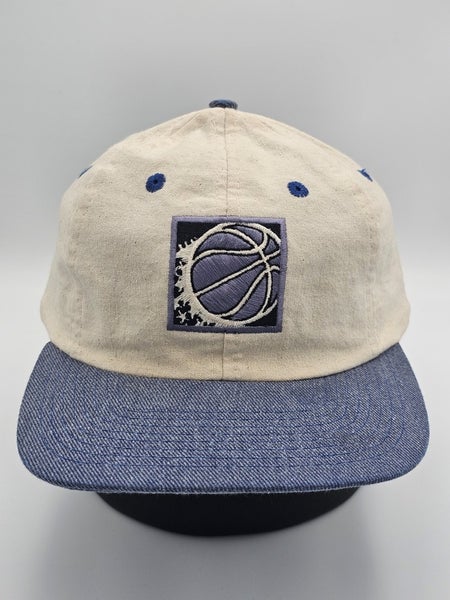 NEW Vintage Orlando Magic NBA Sports Logo 7 Plain Logo Hat Cap Vtg Snapback