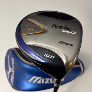 Mizuno MX 560 Driver 10.5* Stiff Flex Right Hand