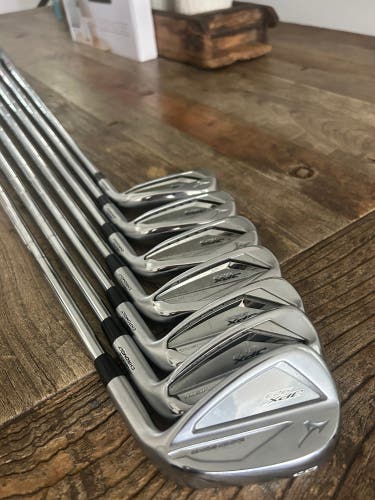 Jpx 923 hot metal 2024 Mizuno