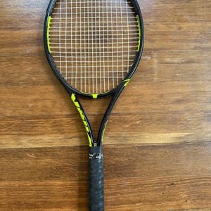 Adult Volkl Organix 10 (325) Tennis Racquet (Used)
