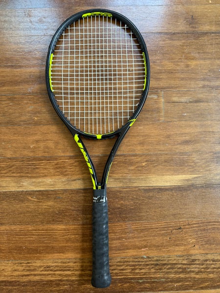 Adult Volkl Organix 10 (325) Tennis Racquet (Used)