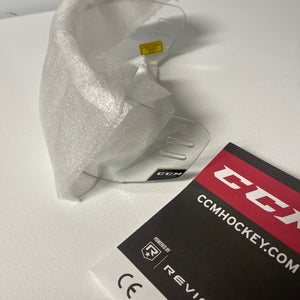 CCM Revision Straight (New) Visor