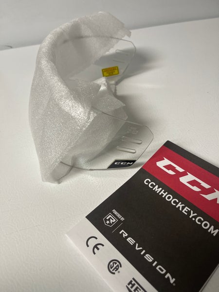 CCM Revision Straight (New) Visor
