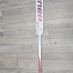 Senior Bauer Vapor Flypro Regular Goalie Stick 25" Paddle (New)