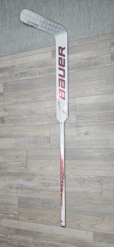 Senior Bauer Vapor Flypro Regular Goalie Stick 25" Paddle (New)