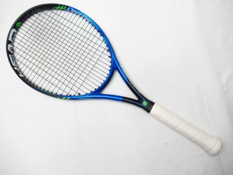 *MINT* HEAD GRAPHENE TOUCH INSTINCT MP TENNIS RACQUET (4 1/8) FROM A COLLECTOR