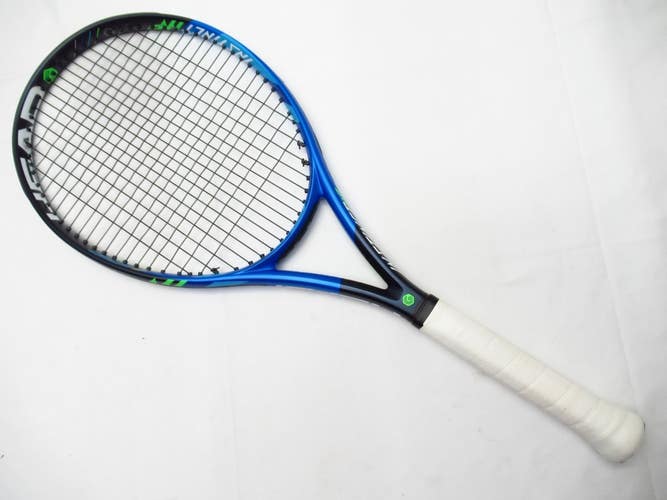 *MINT* HEAD GRAPHENE TOUCH INSTINCT MP TENNIS RACQUET (4 1/8) FROM A COLLECTOR