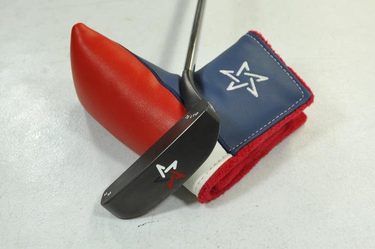 Artisan TX LTD 2202 35" Putter Right Steel with Head Cover  # 184047