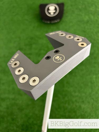 LAB Golf Mezz.1 Max 34 Putter w Headcover