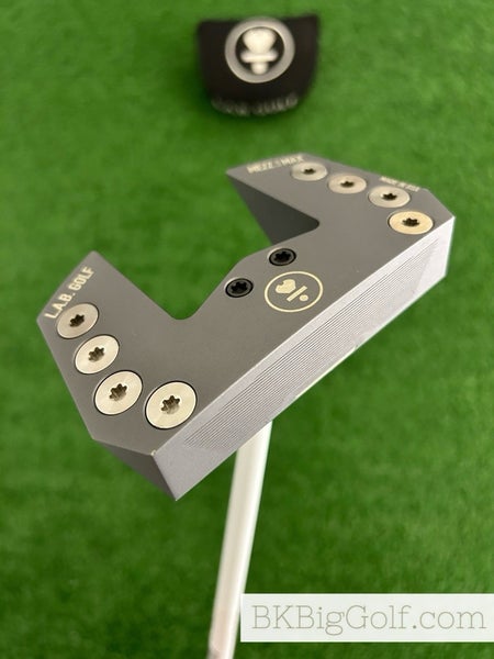 LAB Golf Mezz.1 Max 34 Putter w Headcover