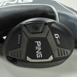 Ping G425 Max 3-14.5* Fairway Wood Regular Flex 65g RH Alta CB Graphite # 199244