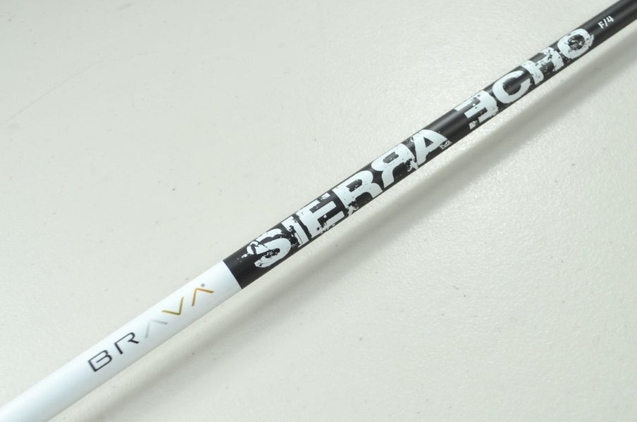 BGT Brava Sierra Echo F4 Stiff Flex TaylorMade Driver Shaft Qi35 Qi10  # 199204