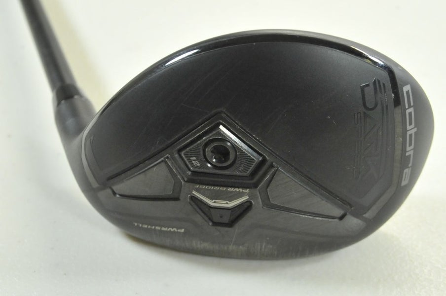 Cobra Darkspeed 4-21* Hybrid Senior Flex Right KBS PGI 65g Graphite # 191776