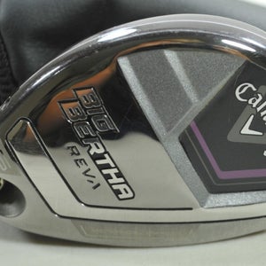 Callaway Big Bertha REVA 2023 6-30* Hybrid Ladies Flex RH 45g Graphite # 194848