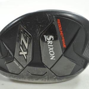 Srixon ZX MK II 4-22* Hybrid Regular Flex Right HZRDUS RDX 5.5 Graphite # 194976