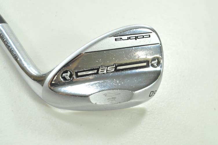 Cobra King SnakeBite SB 2021 50*-08 Wedge RH Recoil ES F4 Stiff Graphite #199084