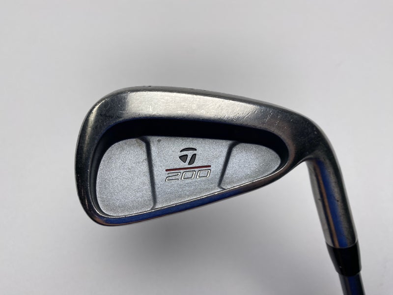 Taylormade 200 Steel Single 5 Iron Lite L-60 Ladies Graphite Womens RH